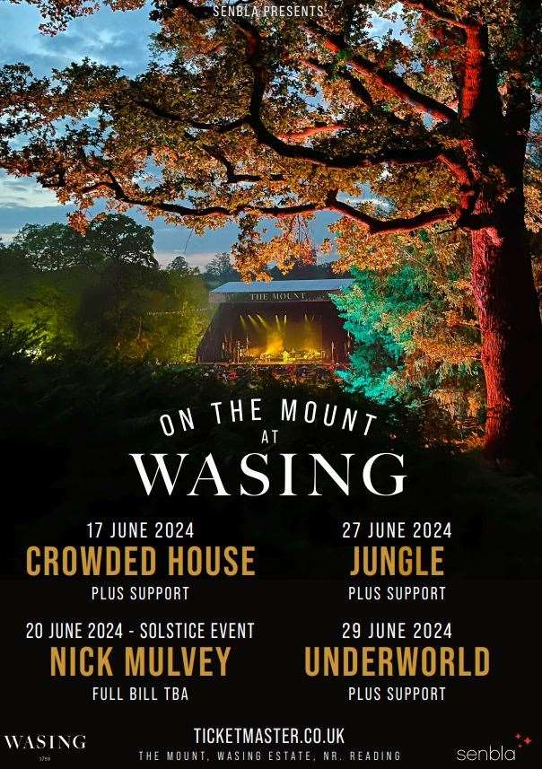On The Mount at Wasing