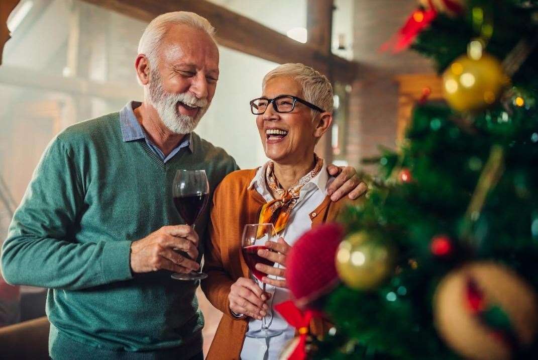 The Chirstmas event will run untill December 17. Picture: McCarthy Stone