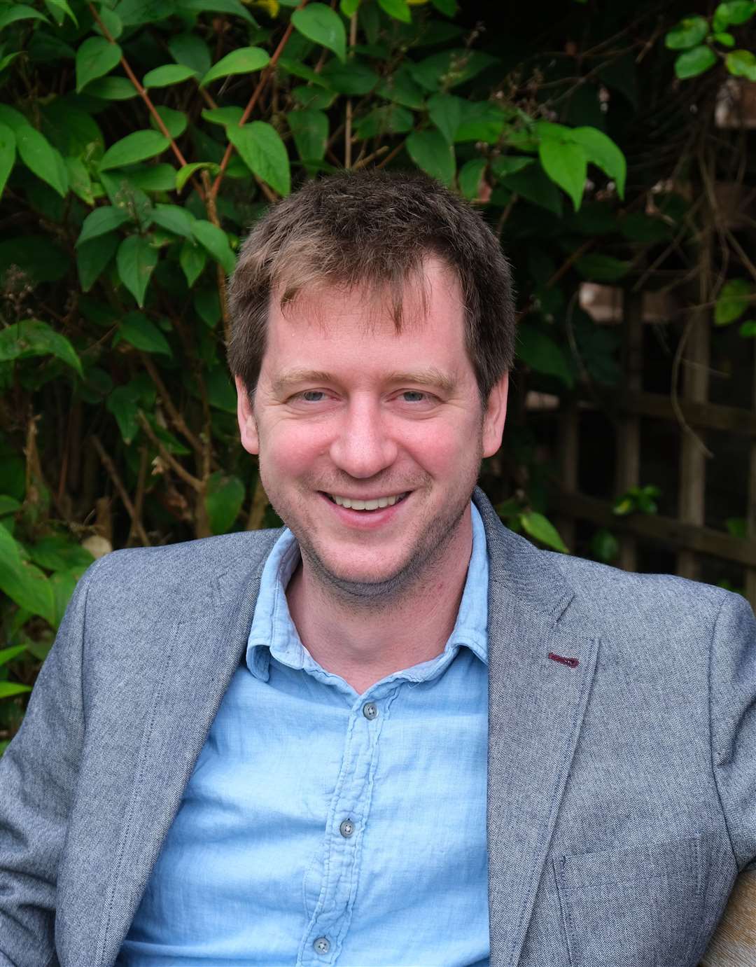 Paul Hart, photo by Eden Harrhy
