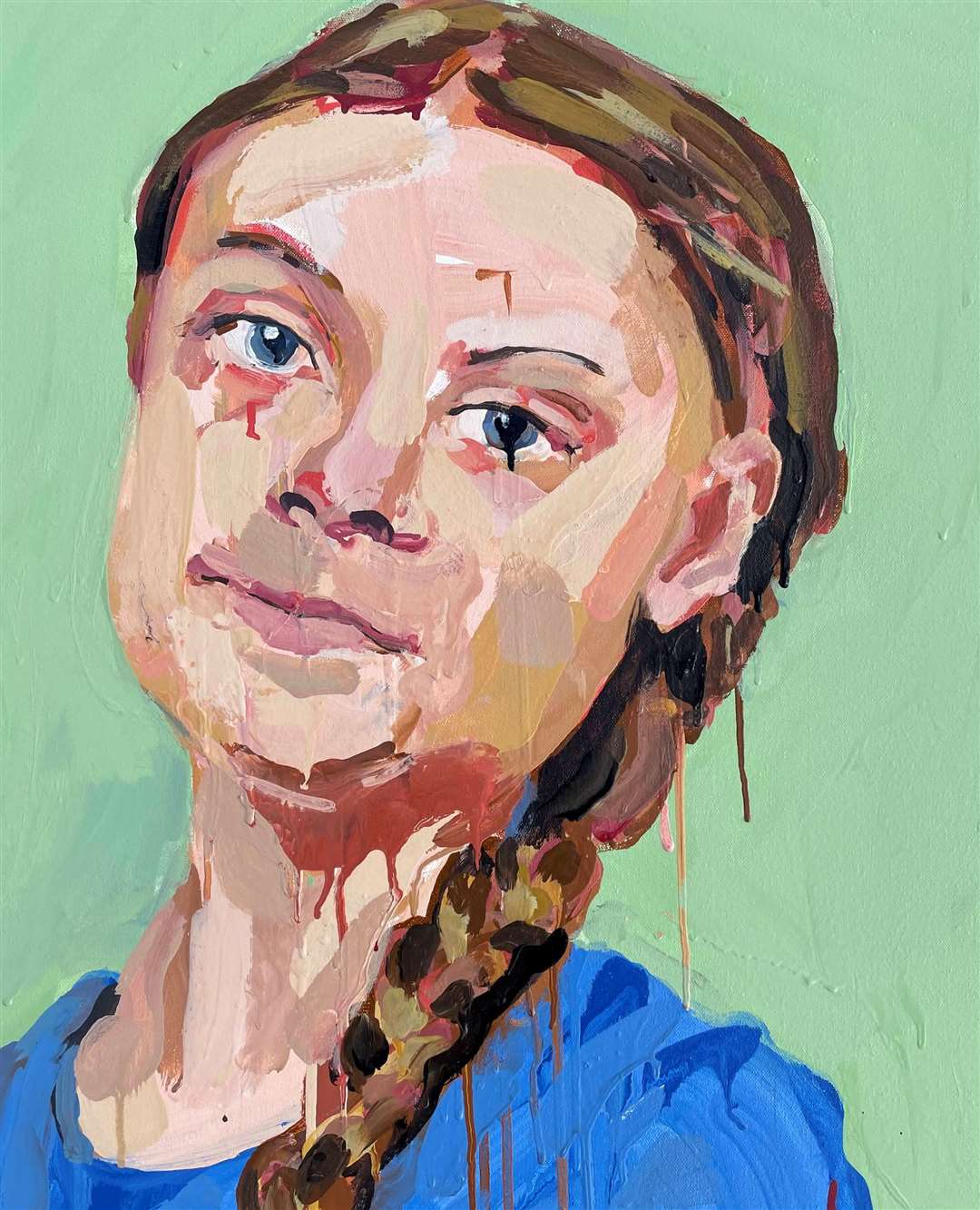 Greta by Julie Bennett