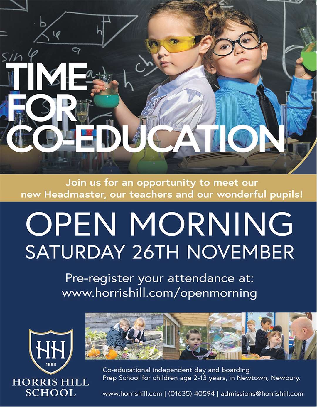 Horris Hill School