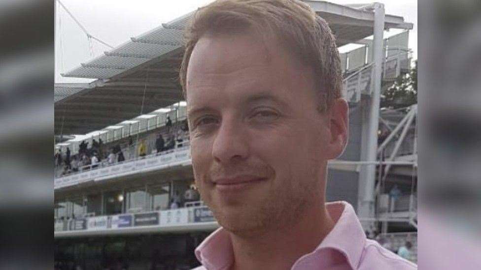 Thomas Schreiber stabbed Sir Richard at least five times, the court heard