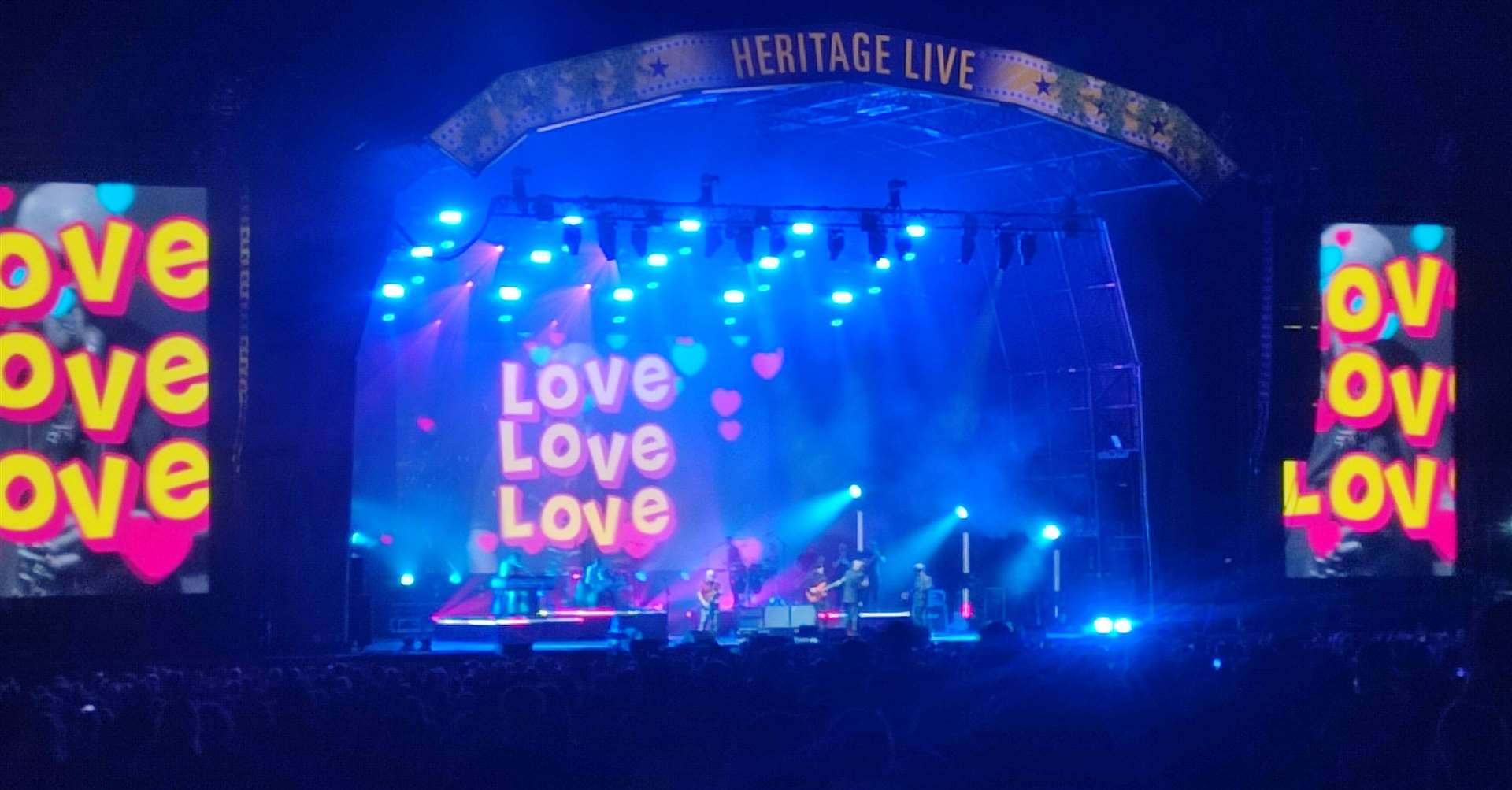 Heritage Live Englefield Madness Pic: Phil Holliday