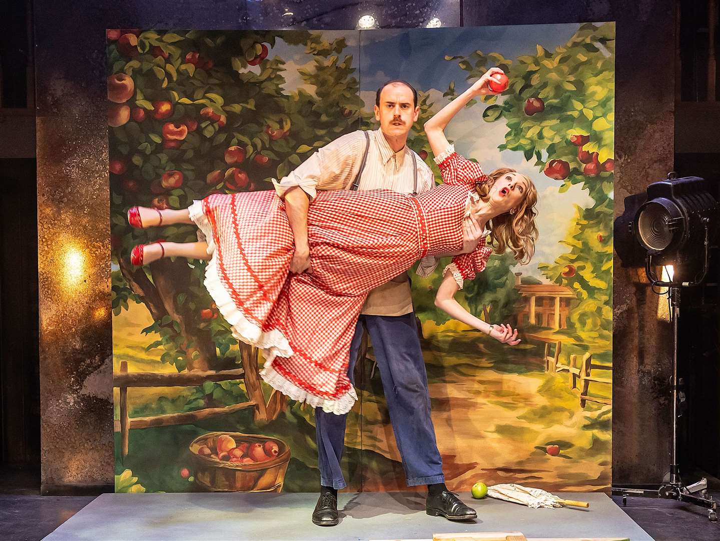 Much Ado About Nothing Pic: Pamela Raith Photography