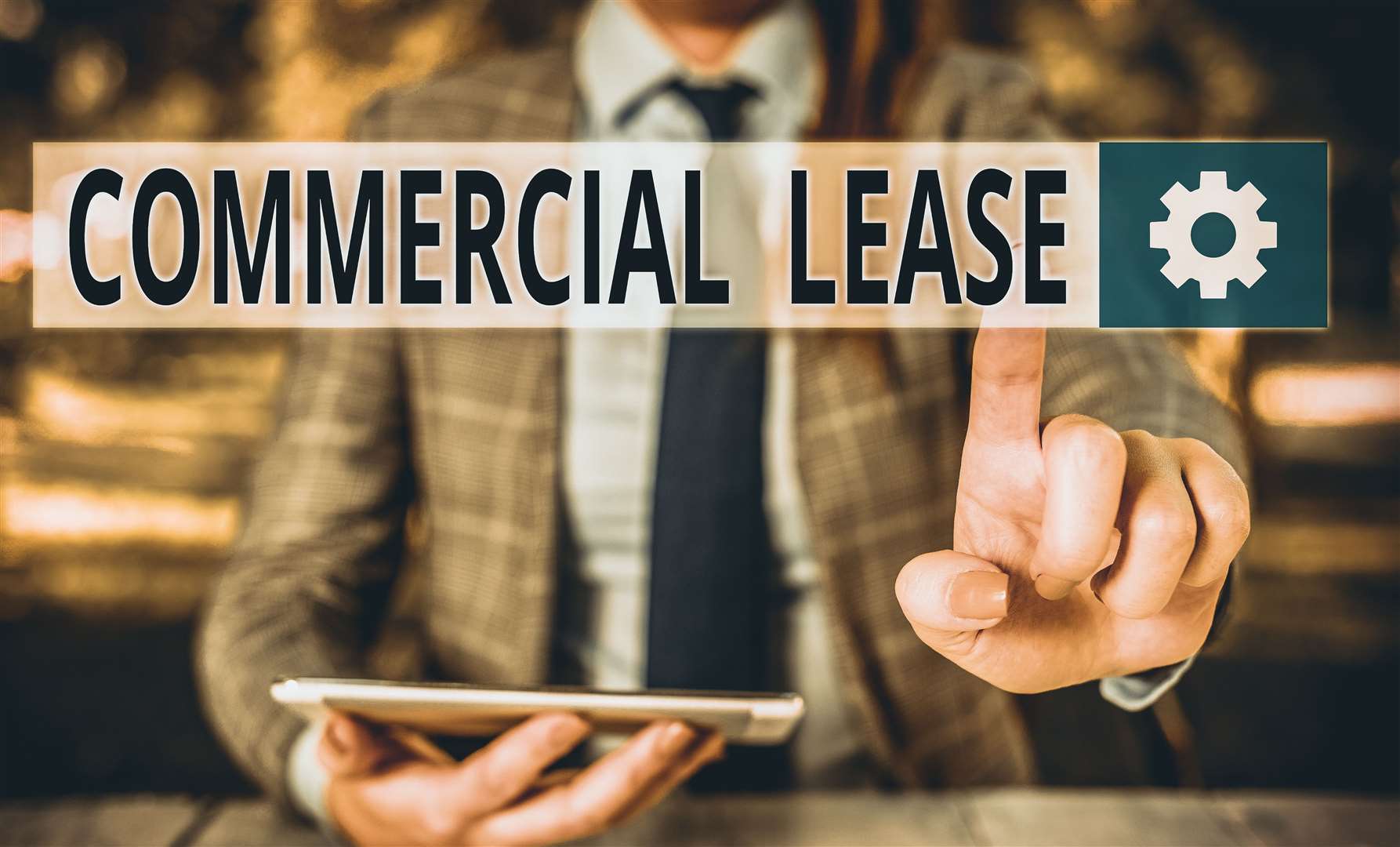 The importance of contracts between a landlord and a business property tenant