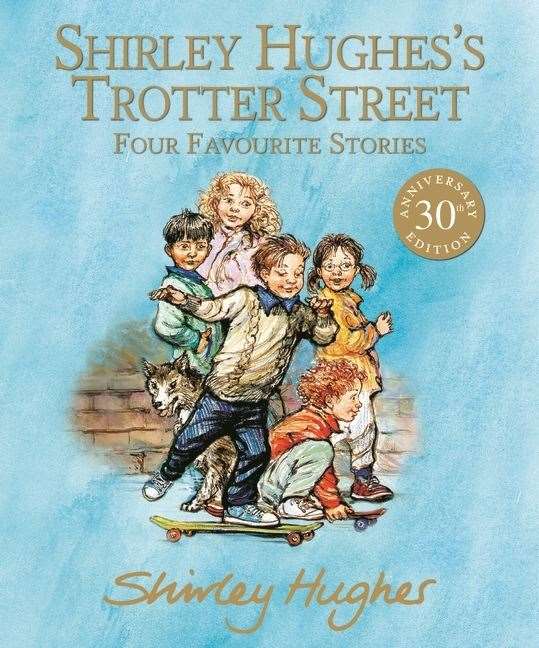 Trotter Street