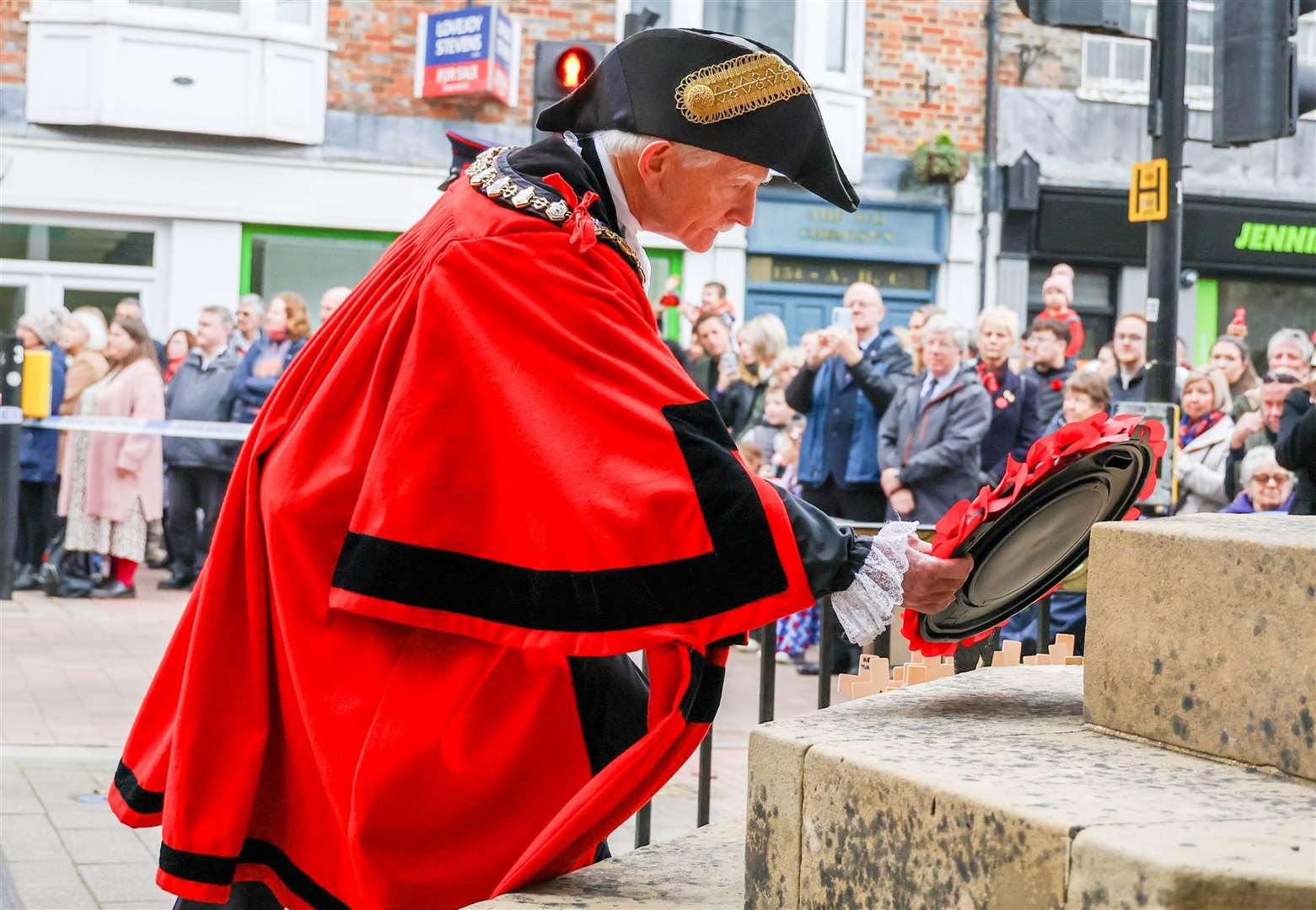 Newbury Remembrance Day