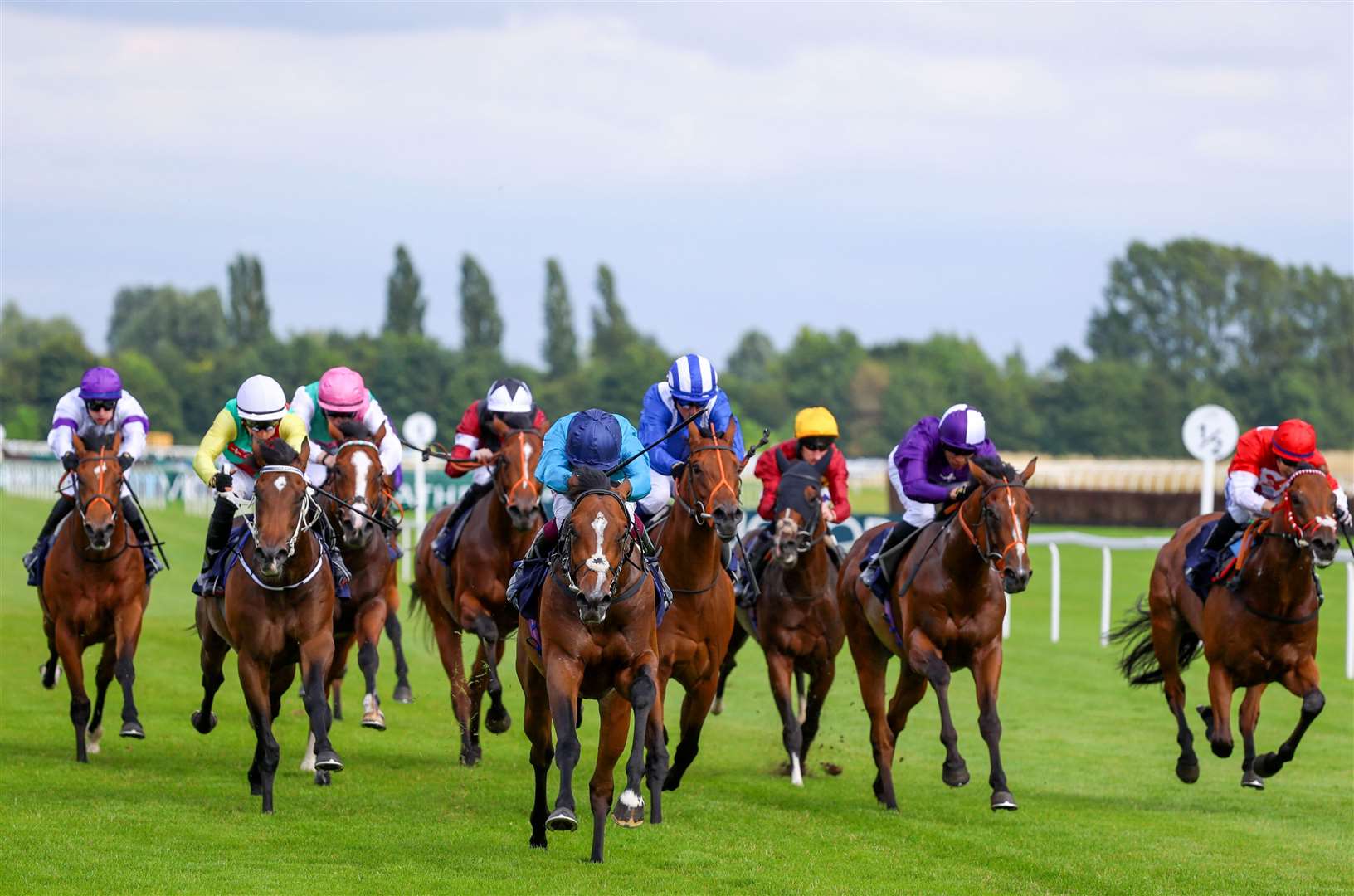 The Summer Series is coming to a close at Newbury