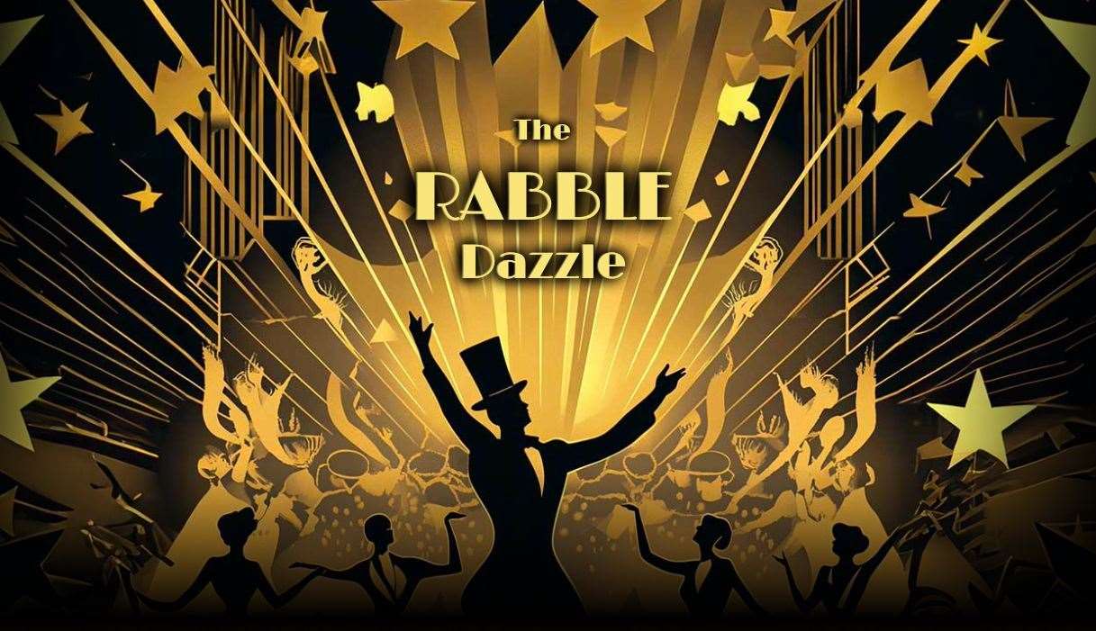 The Rabble Dazzle