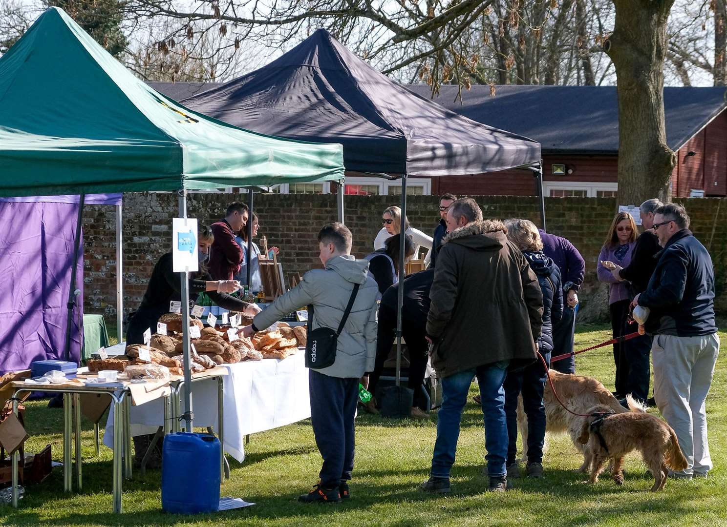 Hungerford Food Festival