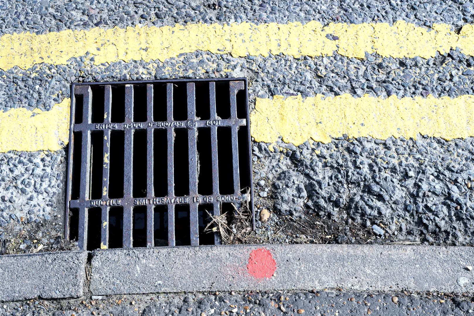 There has a been a recent spate of drain cover thefts across Hampshire