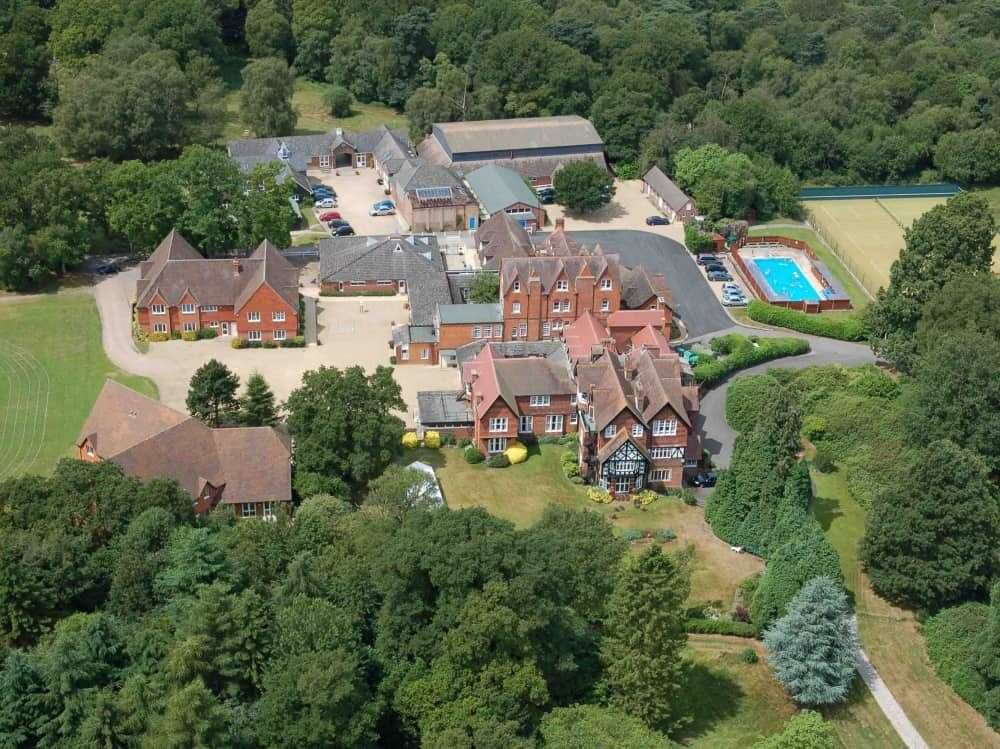Horris Hill School