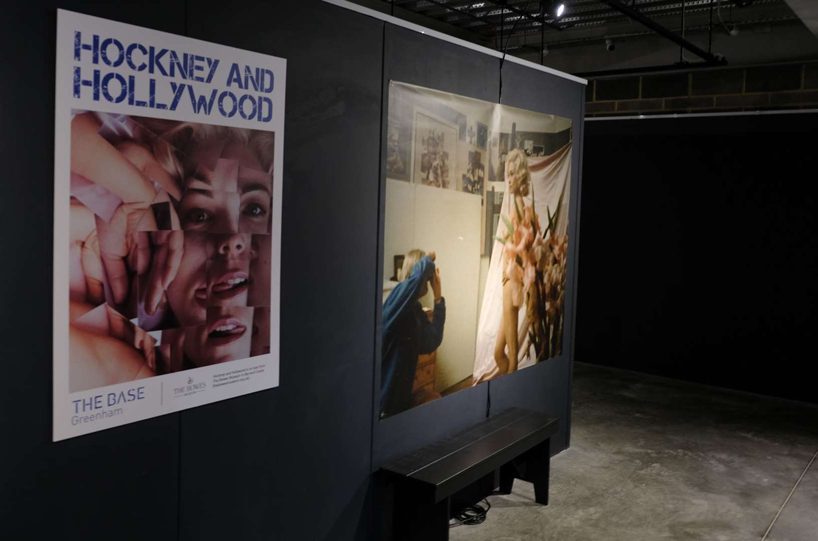 Hockney and Hollywood Ref: 43-0421