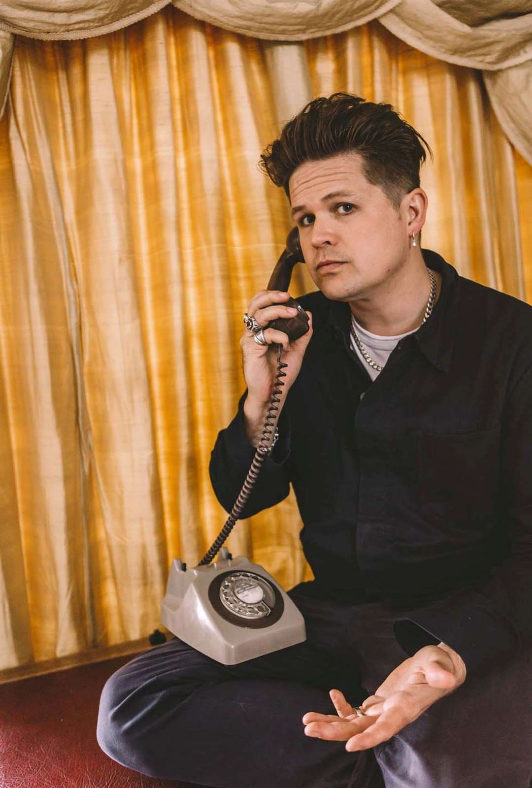 Luke Wright's Silver Jubilee