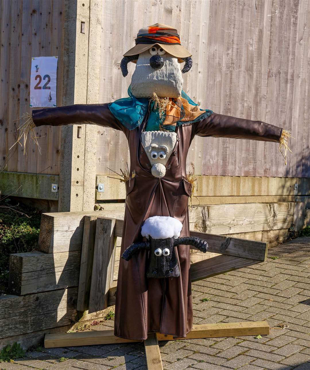 Kintbury Scarecrow Trial