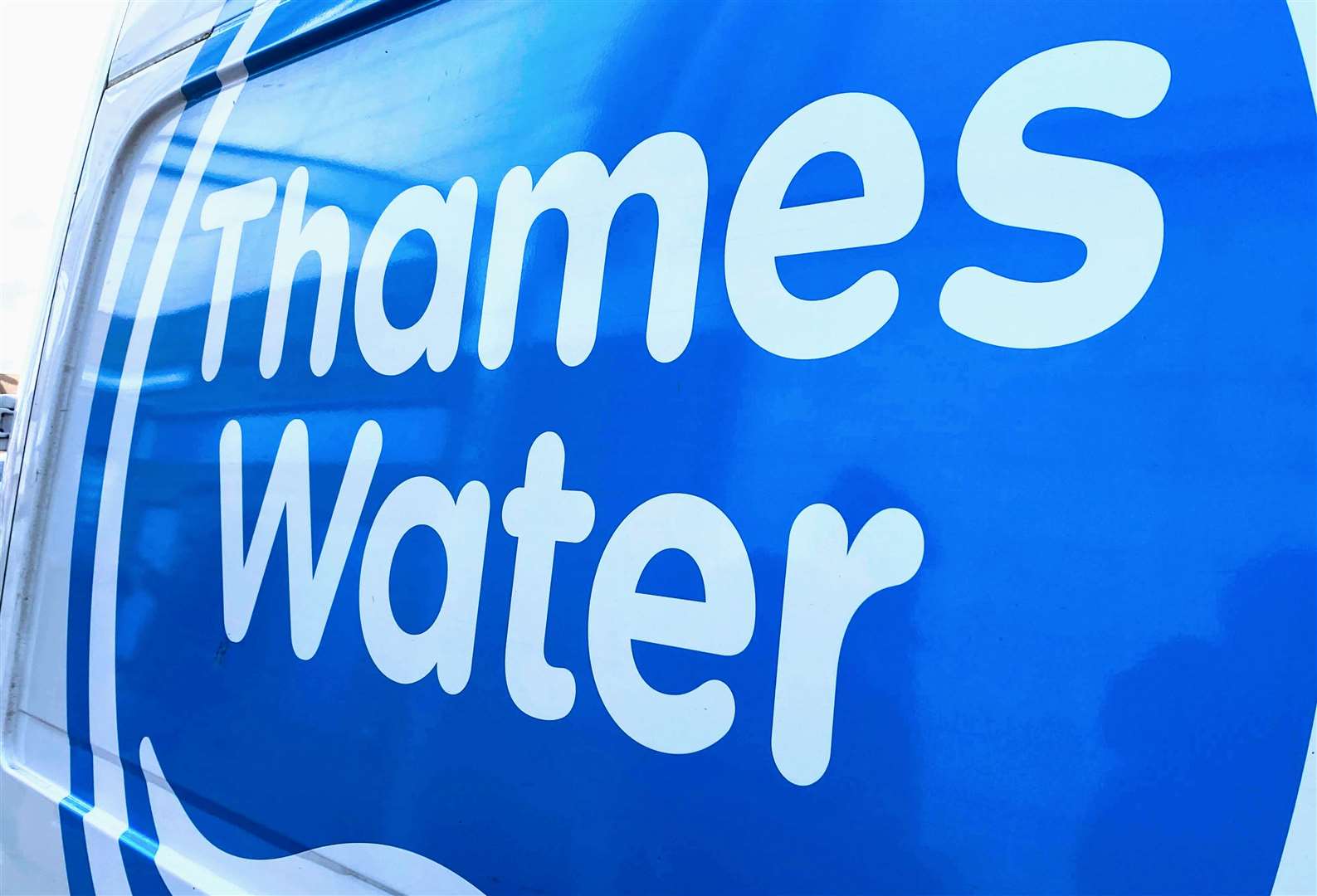 Britain's biggest water company has been given a £3bn bailout