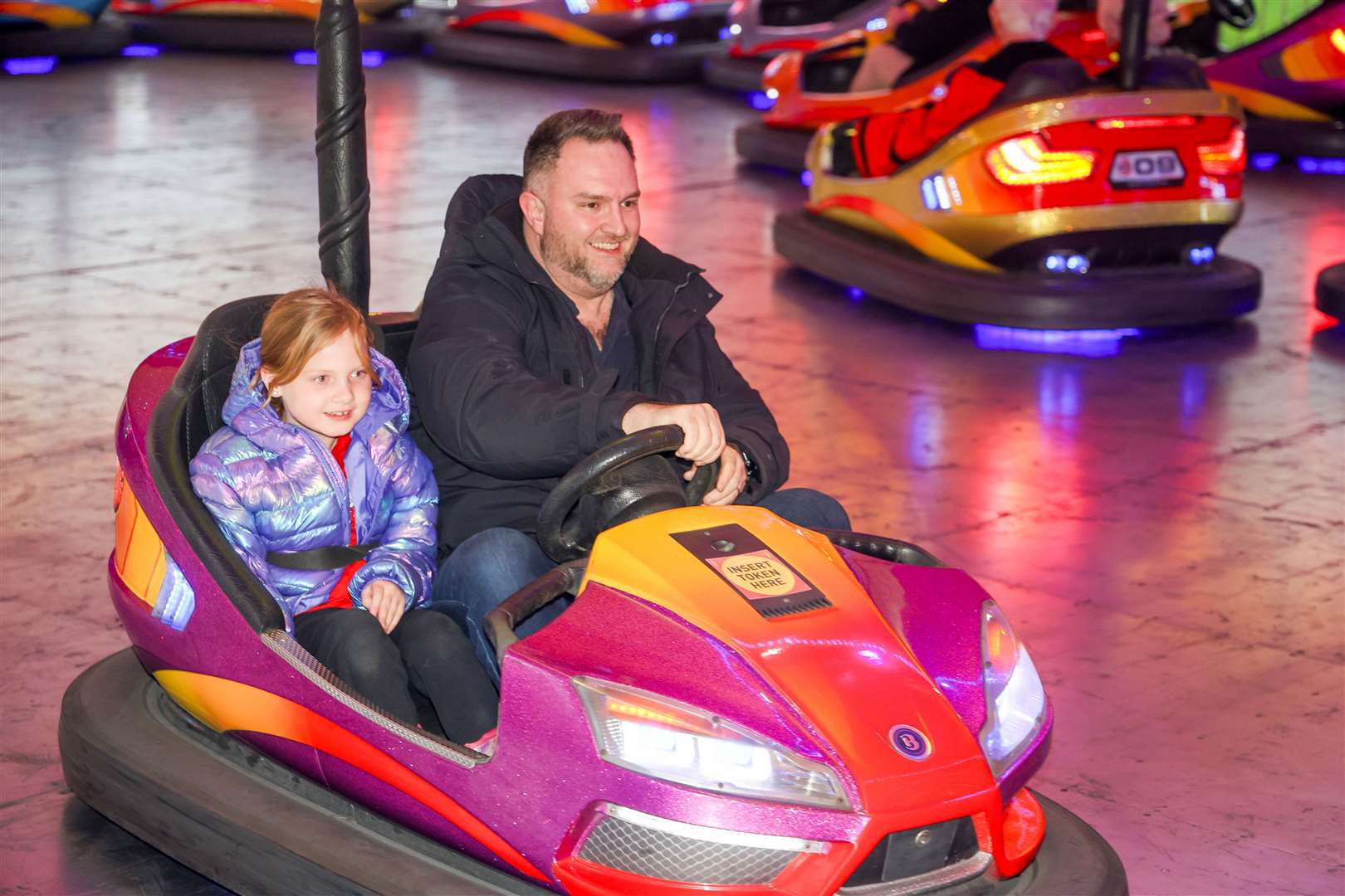 Newbury Michaelmas Fun Fair