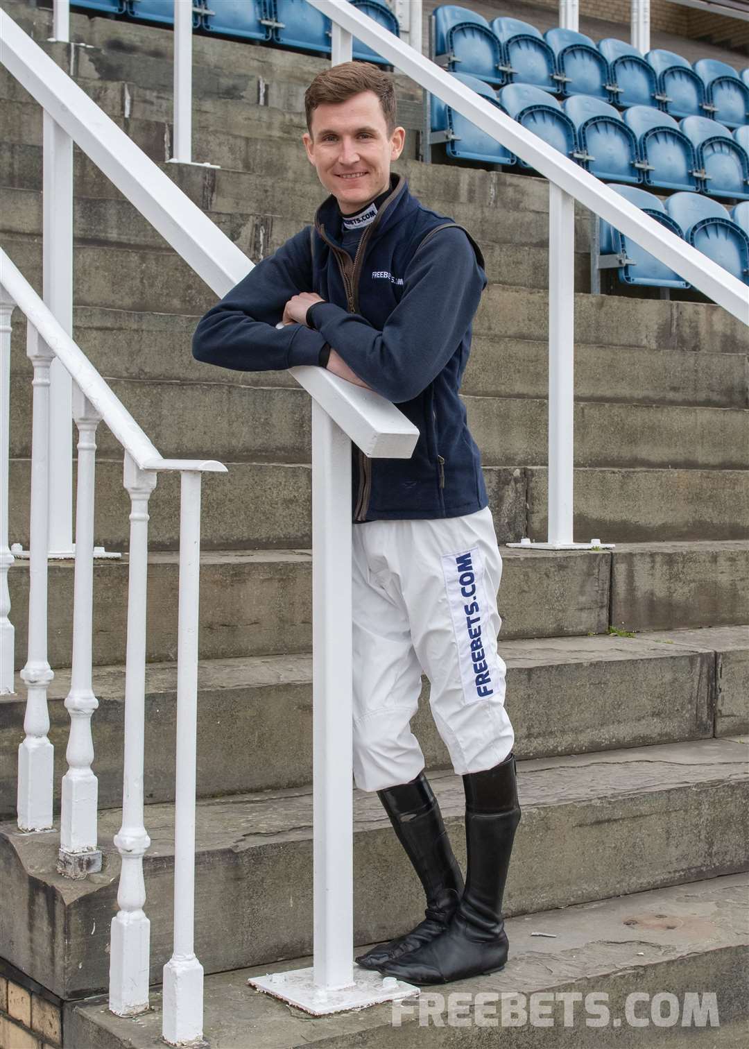 Bellamy is the FreeBets.com racing ambassador