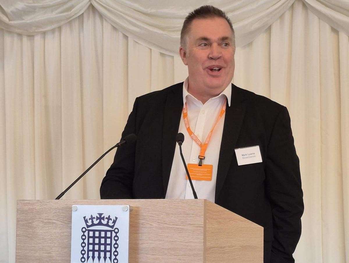 Mark Lawrie has worked in sport and education for more than 25 years