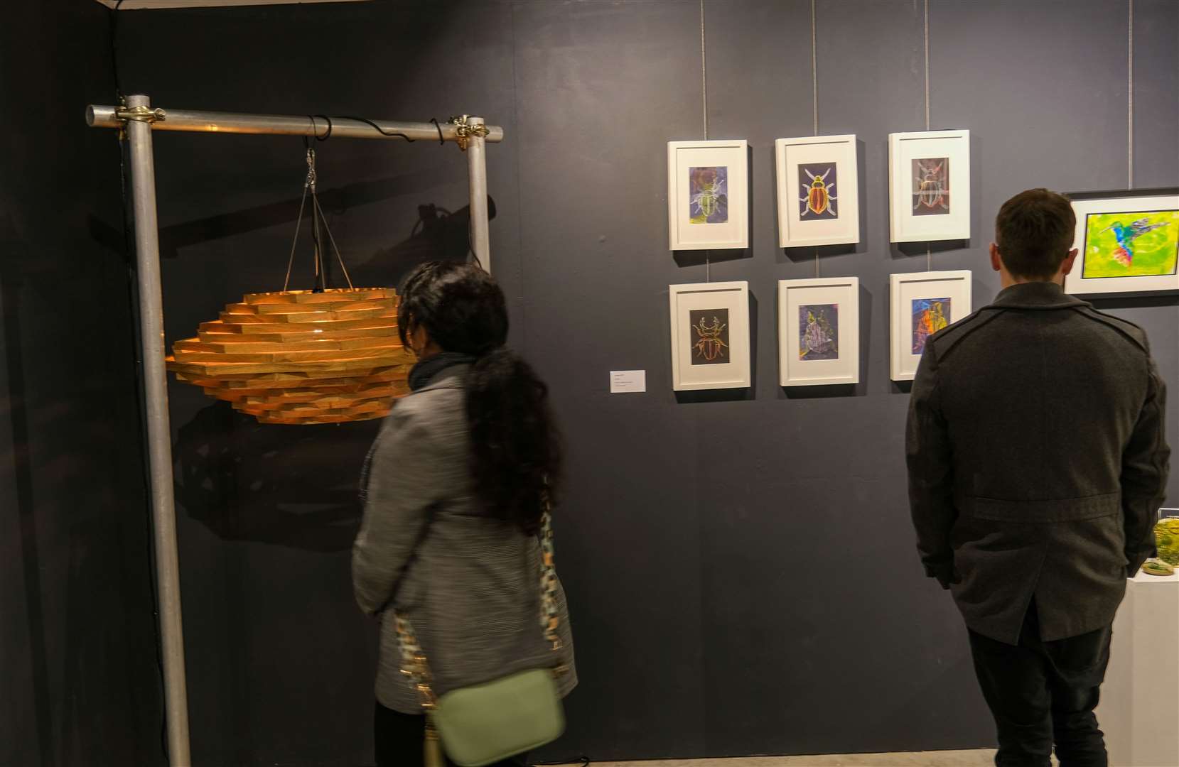 GENERATE: STUDENT ART EXHIBITION