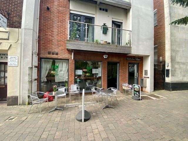 Bankside House, West Mills, Newbury