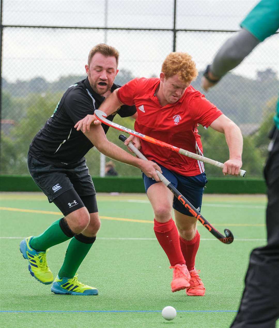 Newbury and Thatcham 2 locked in battle with South Berks 2