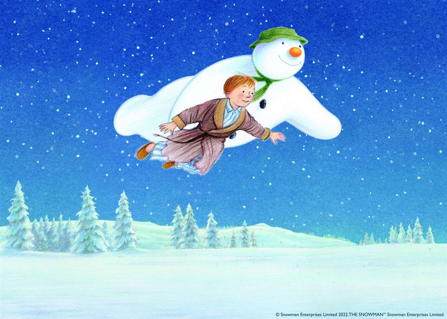 The Snowman