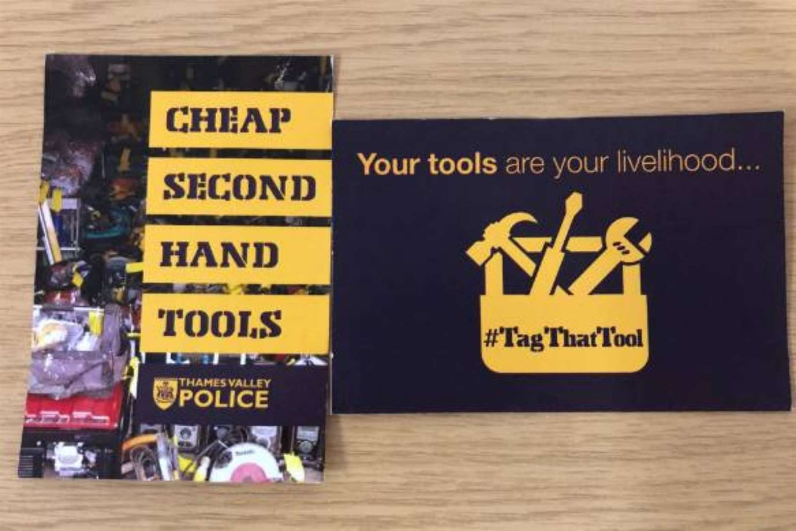 Tool-marking course (46134279)