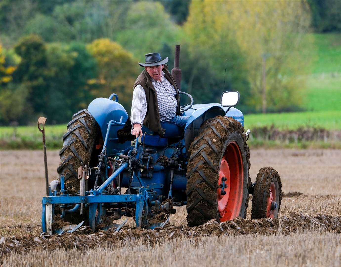 Newbury Ploughing Match