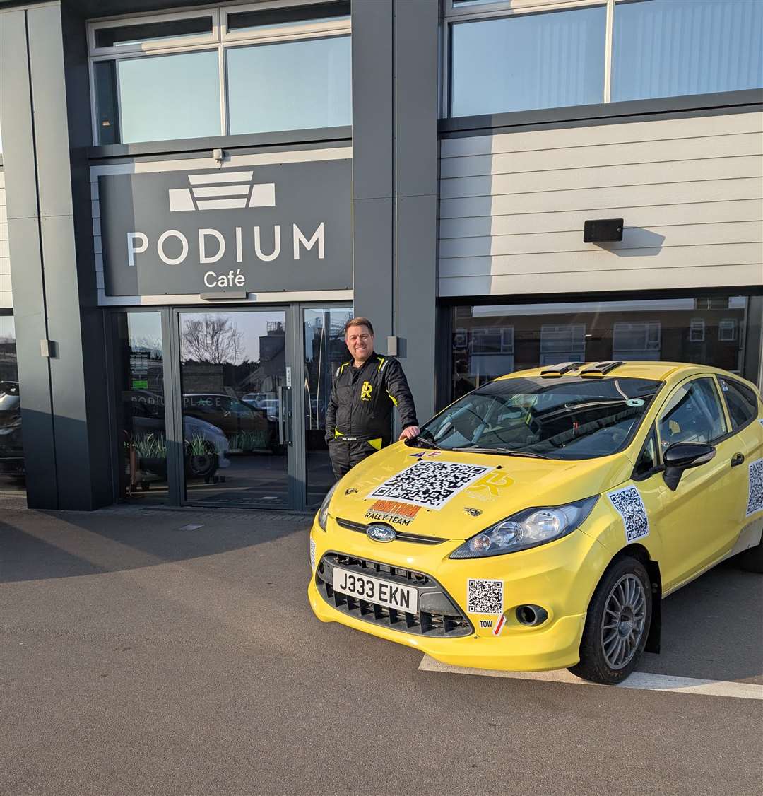 Ignition Motorsport are taking on the British Rally Championship - Photo: Nell Gordon