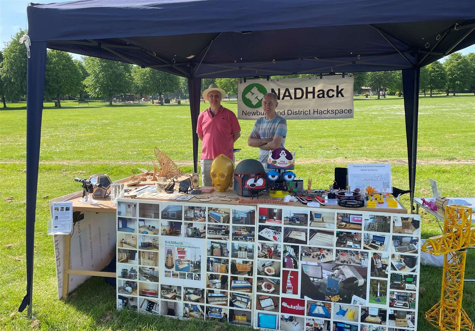 Art on the Park