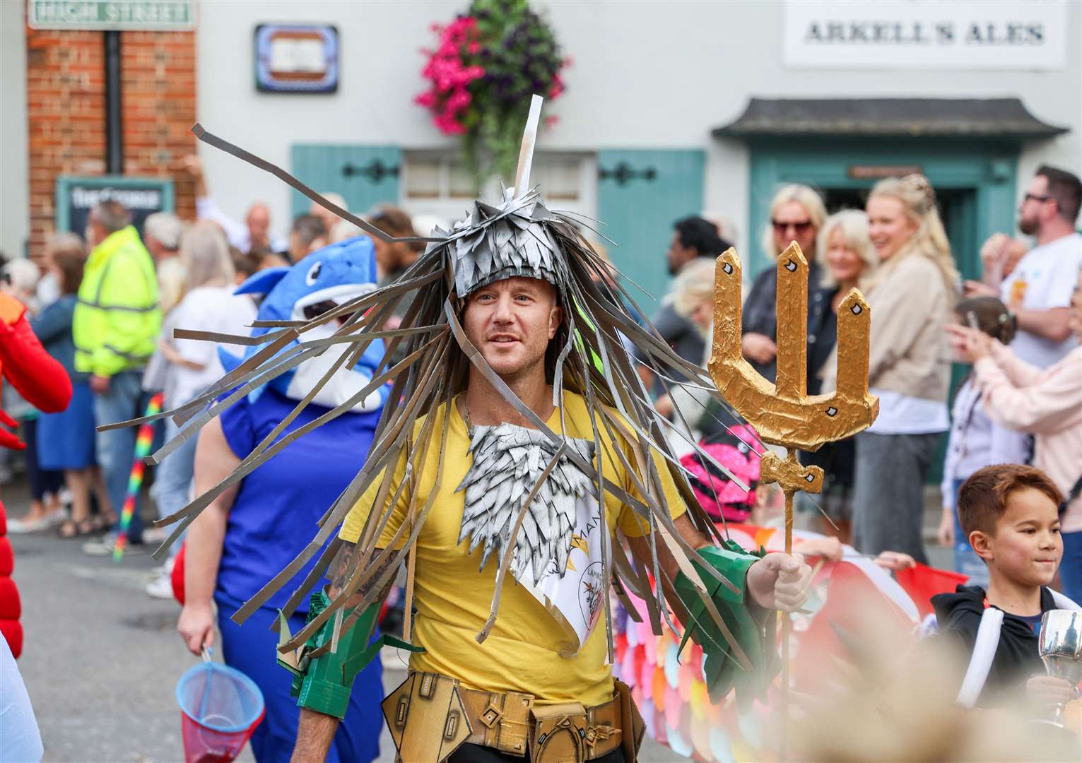 Lambourn Carnival
