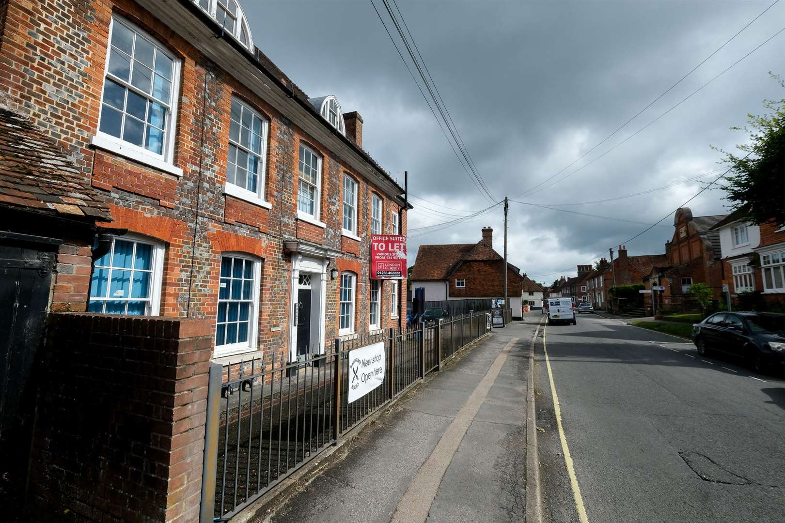 24 Swan Street, Kingsclere ..Ref: 32-1321. (50076596)
