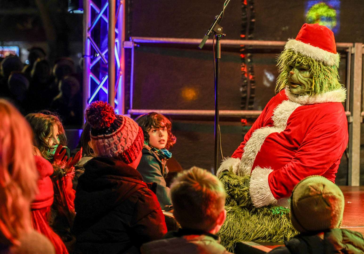 The Grinch