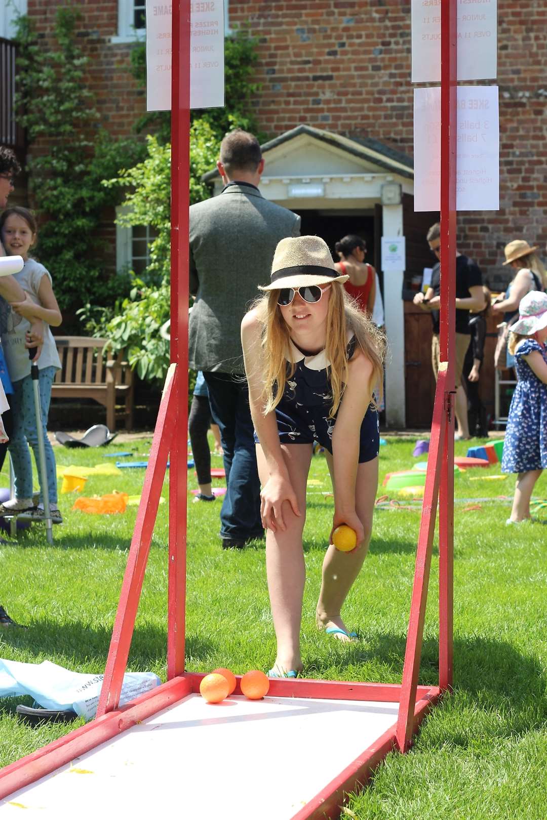 Watermill fair