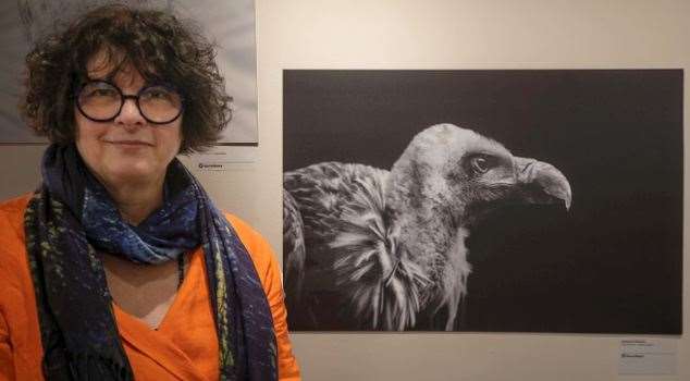 Gina and Vulture