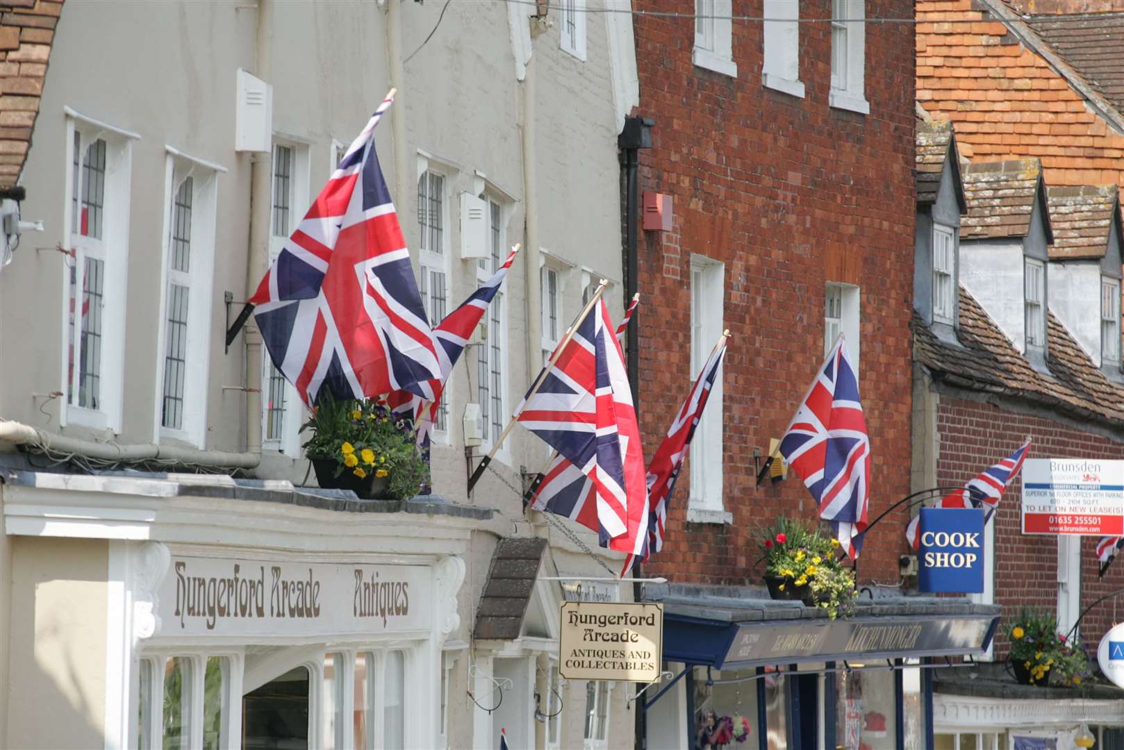 Hungerford High Street