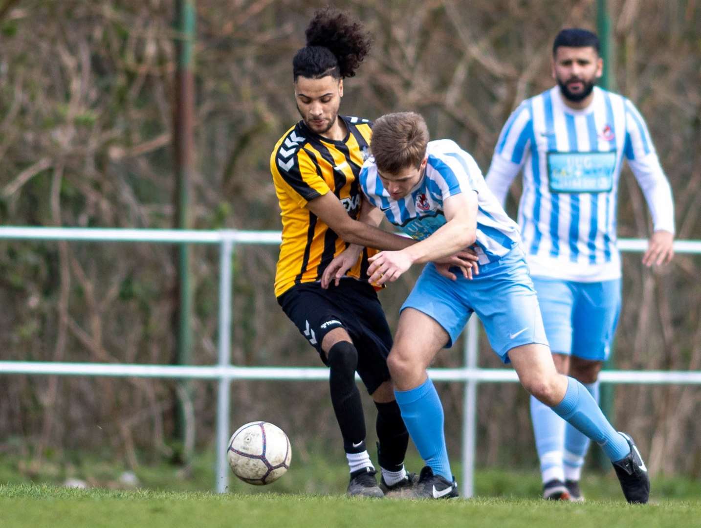 Newbury vs Finchampstead