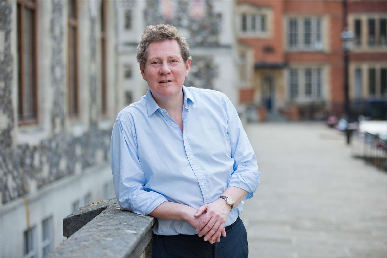Andrew Lownie