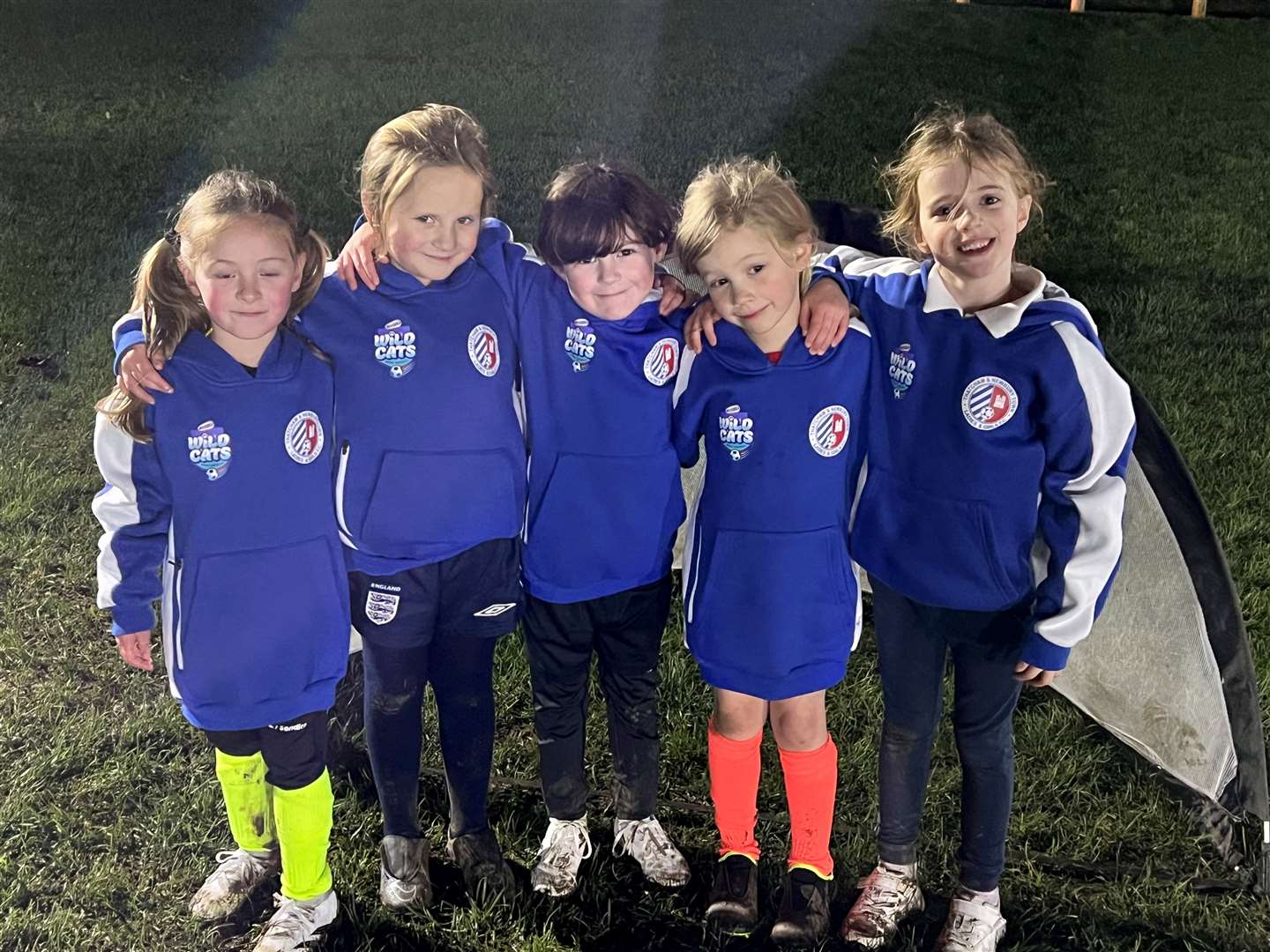 The club is built on a desire to improve women and girls as people and players