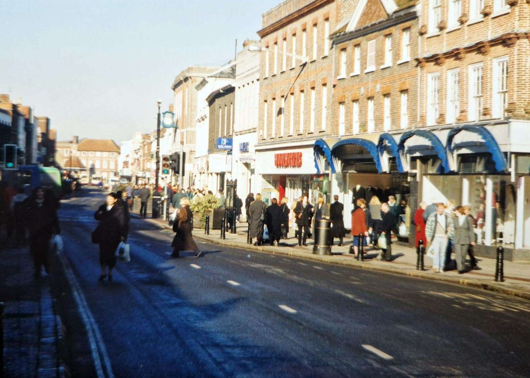 Northbrook Street 2000
