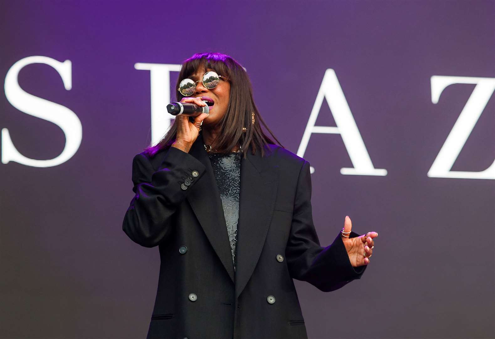 Flackstock 2024 - Shaznay Lewis