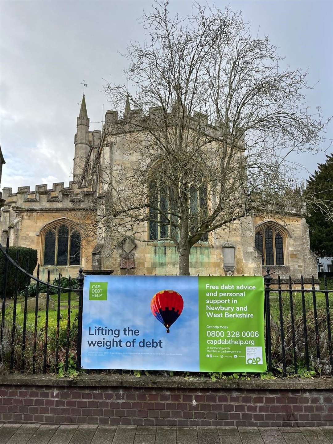 Christian Against Poverty are offering advice
