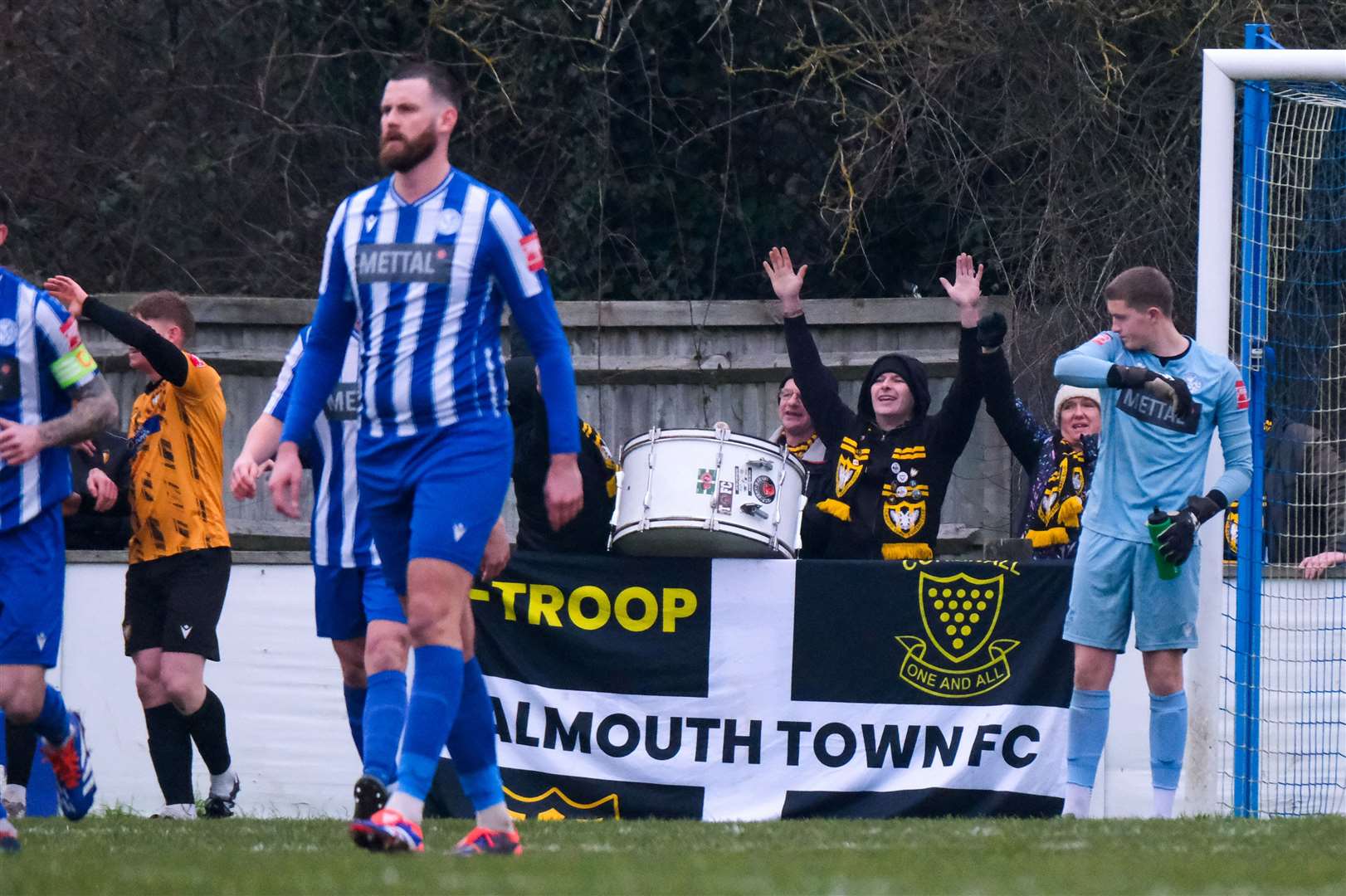 Thatcham Town Vs Falmouth Town