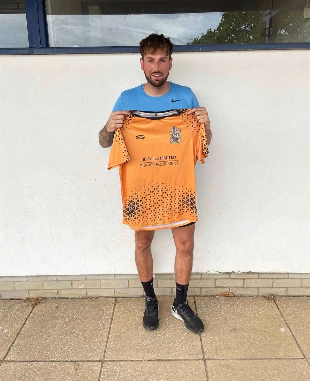 Danny Langford is returning for a second coaching stint