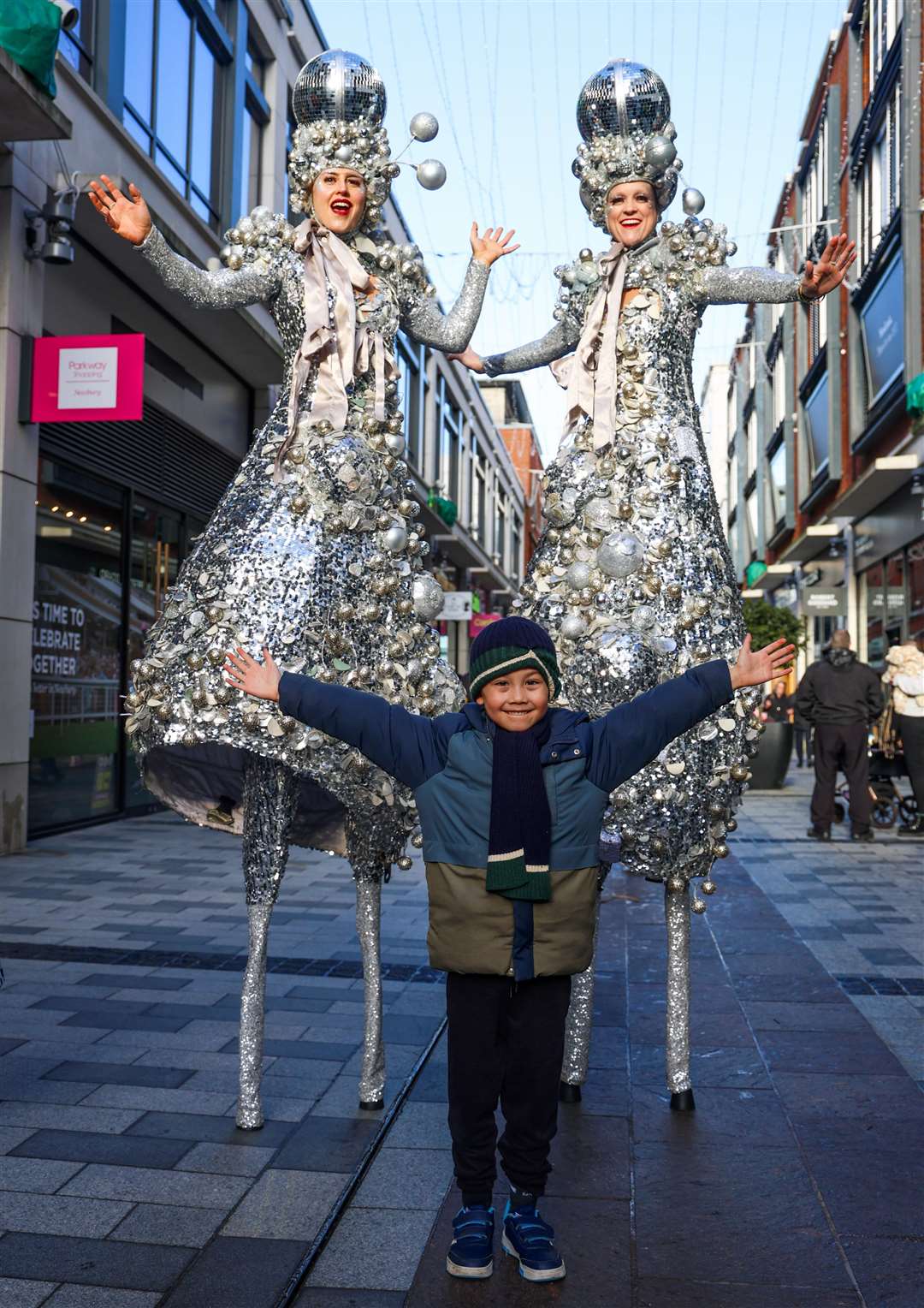 Glitter Belles