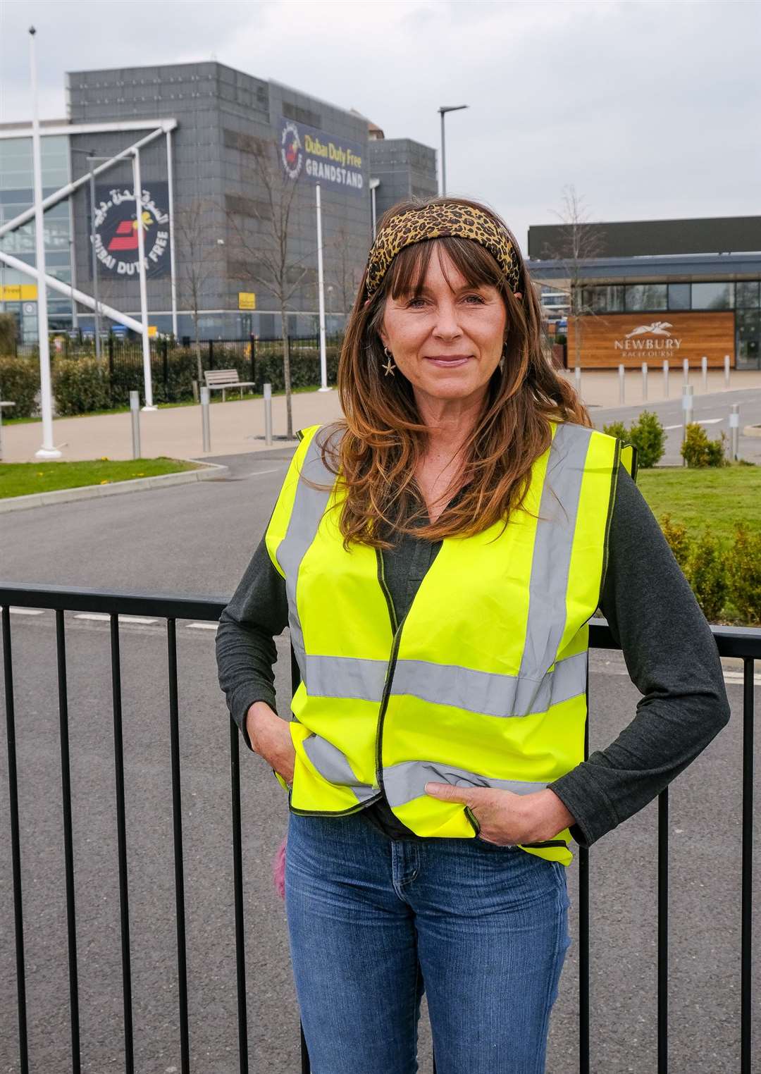 Volunteer of the week Tara Williams