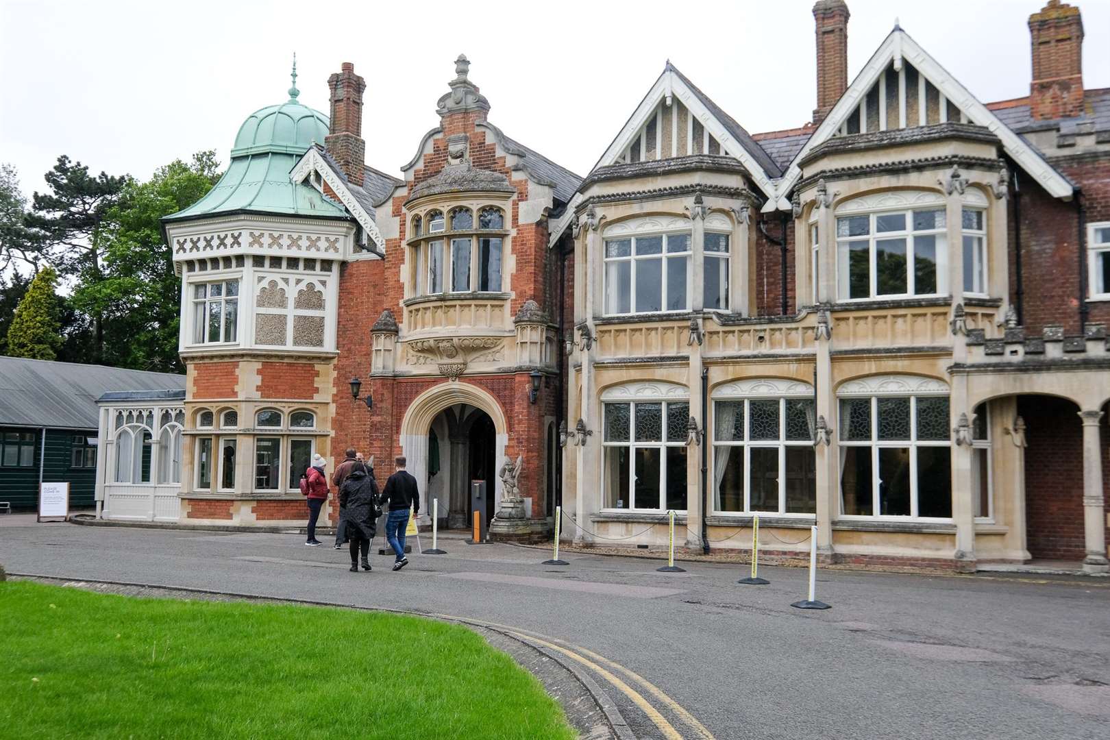 Bletchley Park, Buckinghamshire