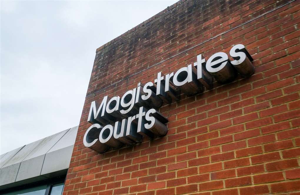 Stephen Ferreira appeared at Reading Magistrates' Court