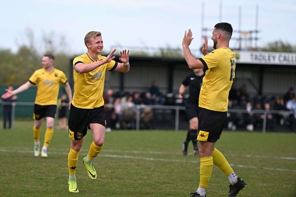 Tadley Calleva - Photo: Rob Mellor